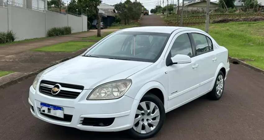 Chevrolet Vectra Expression  Ano 2009  
