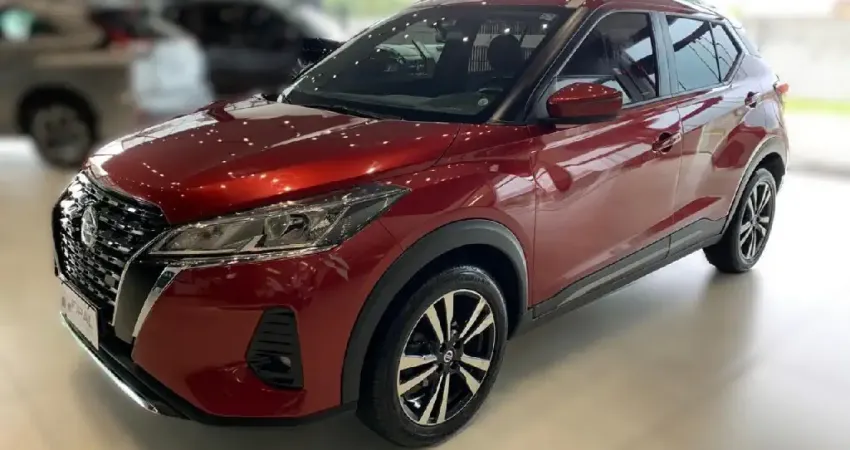 Nissan Kicks Exclusive