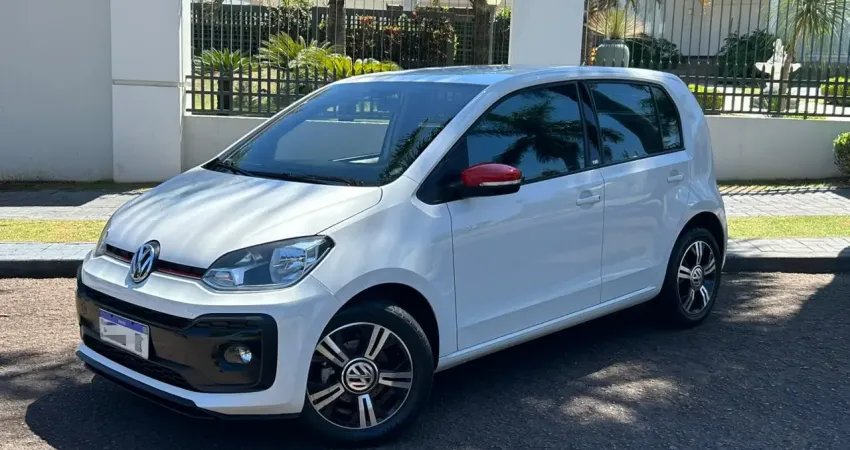 Volkswagen Up TSI  Ano 2018 