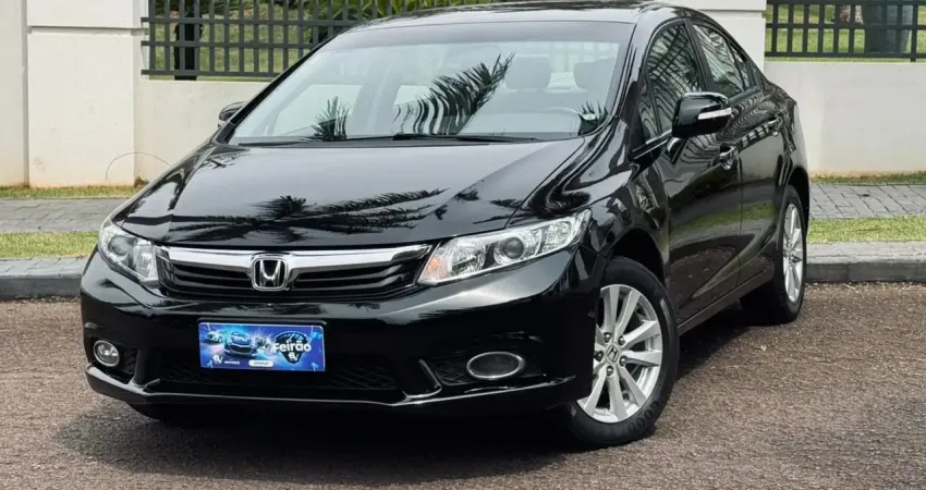HONDA CIVIC LXL SE 1.8 Aut.