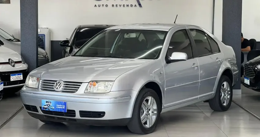 VW Bora 2.0 Aut. 