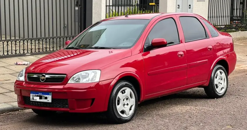 Chevrolet Corsa Sedan Premium 1.4 8v Flex