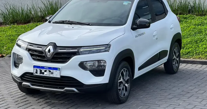 Renault New Kwid Outsider Flex   