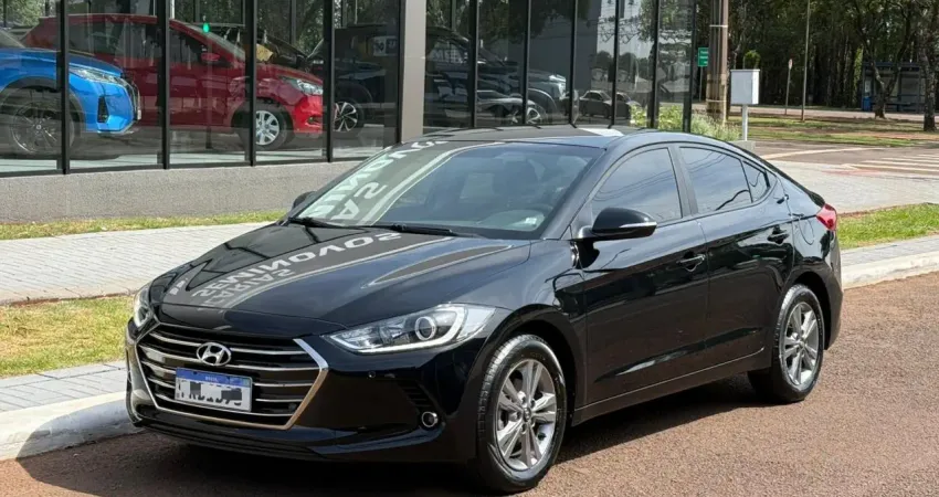 Hyundai Elantra 2.0 SemiNovo
