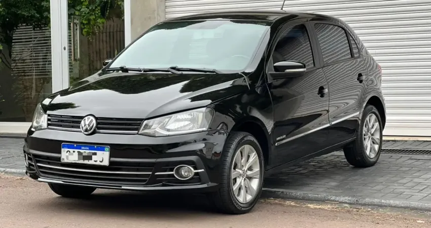 Volkswagen Gol 1.6 Highline Flex