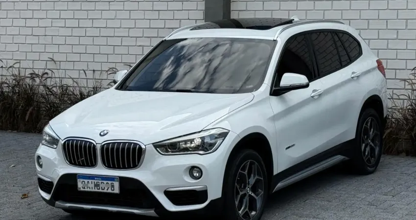 BMW X1 20I X-LINE 