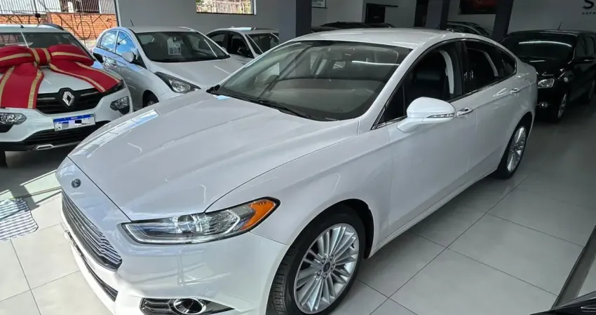 Ford Fusion Titanium 2.0