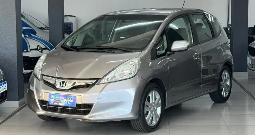 Honda Fit EX 1.5 Aut