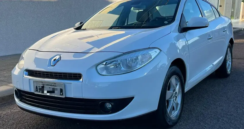 Renault Fluence Dynamique 2.0 