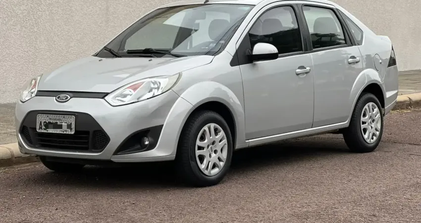 Ford Fiesta Sedan 8v 1.6 Flex.