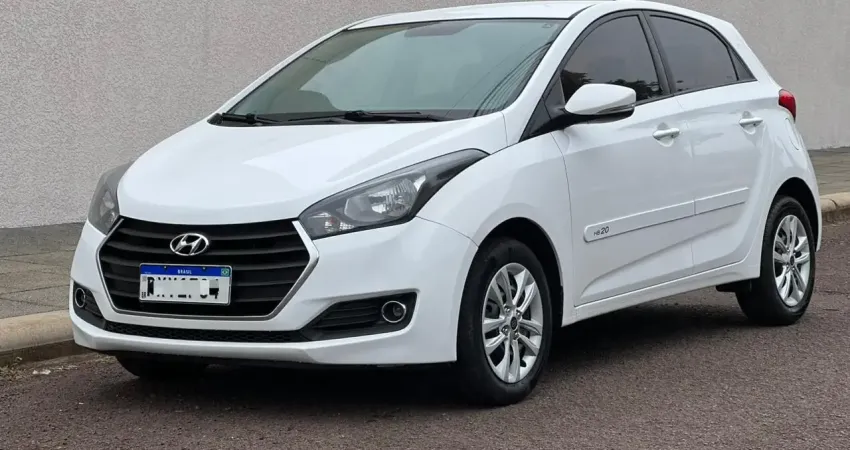 Hyundai HB20 Comfort Flex