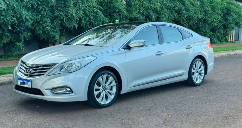 Hyundai Azera 3.0 V6 Infinity