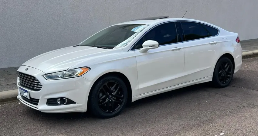 Ford Fusion 2.5 Flex