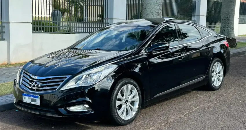 Hyundai Azera 3.0 V6 Infinity