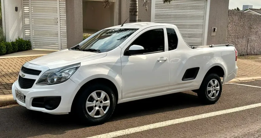 Chevrolet Montana 1.4 LS Flex