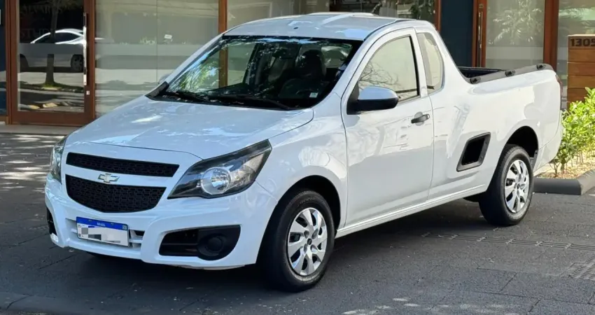 Chevrolet Montana 1.4 LS Flex