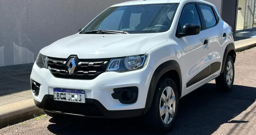 Renault Kwid Zen 1.0 2019