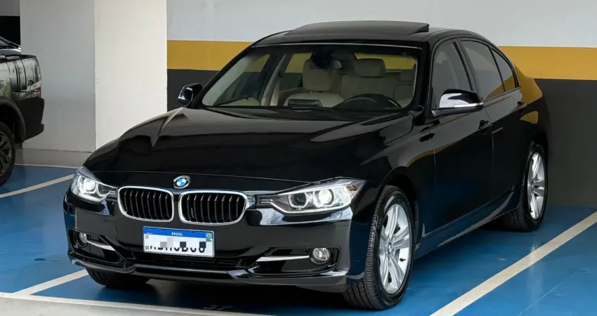 BMW 320I 2.0 SPORT TB ACTIVE 2016