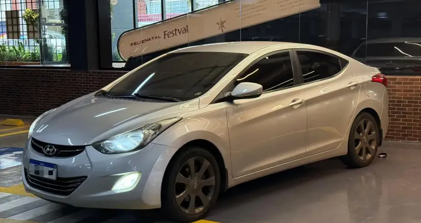 Hyundai Elantra GLS 1.8 