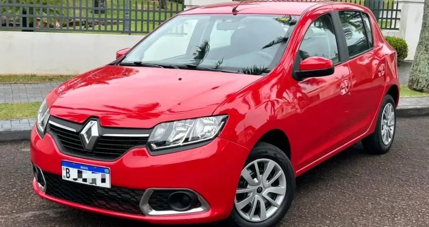 Renault Sandero Expression