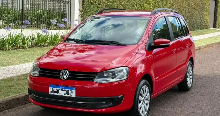 Volkswagen SpaceFox Trend 1.6