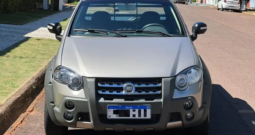 Fiat Strada Adventure 1.8 