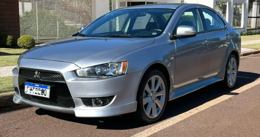 Mitsubishi Lancer 2.0
