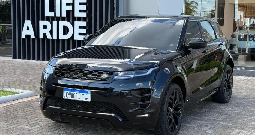 Range Rover Evoque P300 HSE R-Dynamic