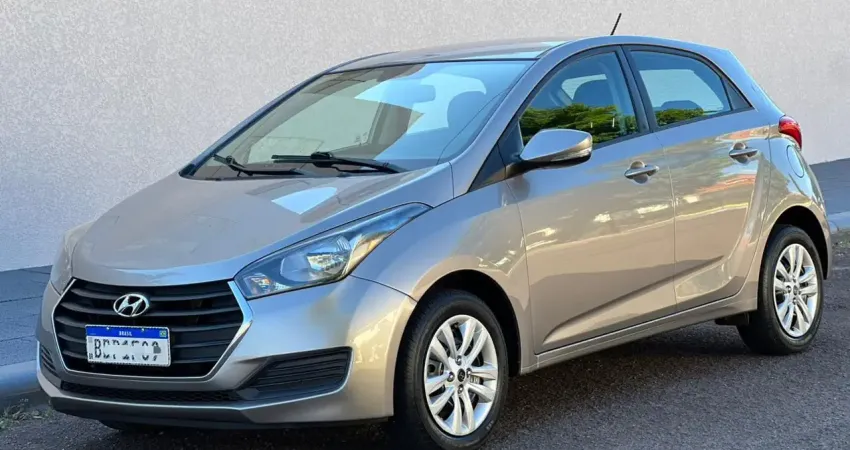 Hyundai HB20 Comfort Flex .