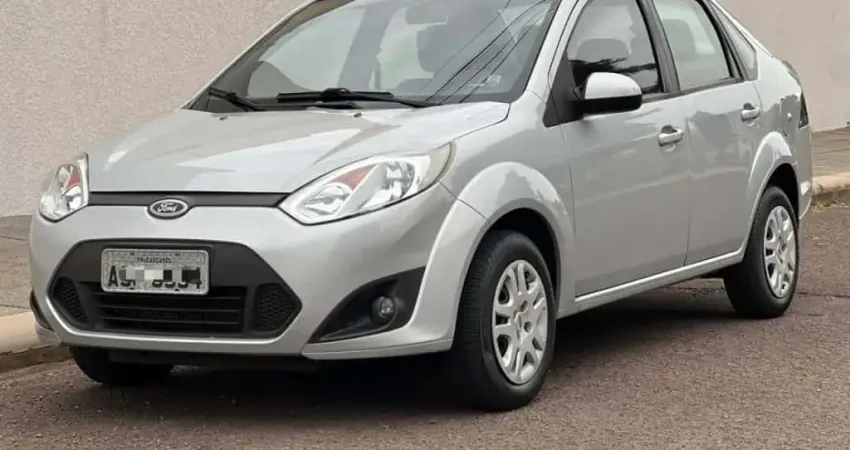 Ford Fiesta 2011 1.6 mpi sedan 8v flex 4p manual