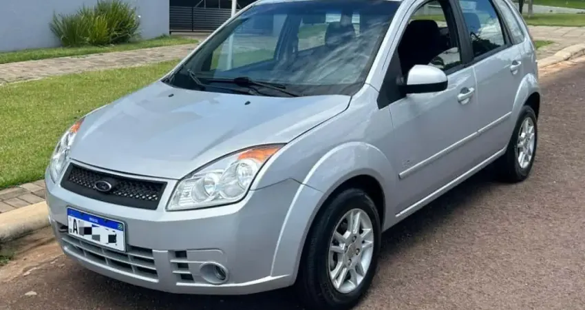 Ford Fiesta 2011 1.6 mpi class hatch 8v flex 4p manual