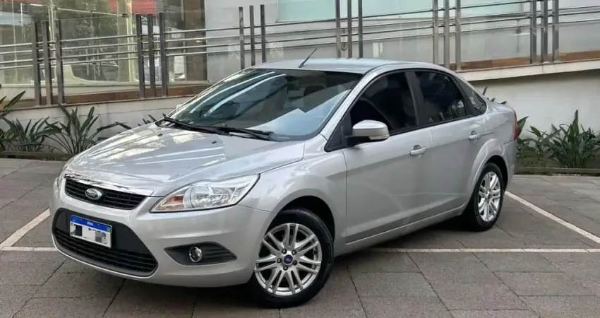 Ford Focus 2013 2.0 glx 16v flex 4p automático