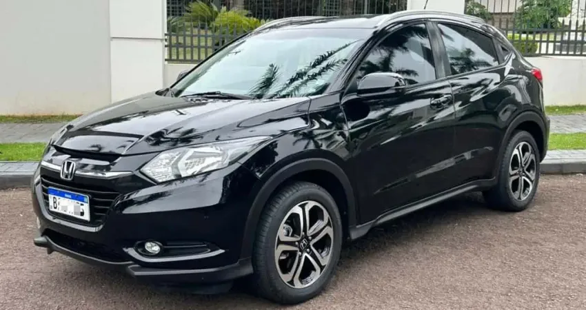Honda Hr-v 2016 1.8 16v flex ex 4p automático