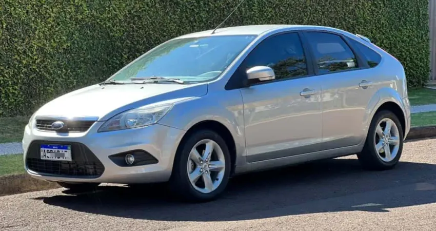 Ford Focus 2011 1.6 glx 8v flex 4p manual