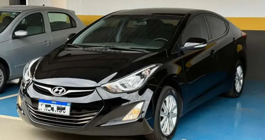 Hyundai Elantra 2015 2.0 gls 16v flex 4p automático