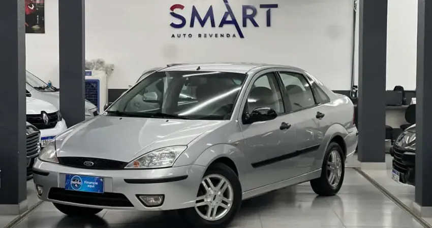 Ford Focus 2004 2.0 ghia 16v gasolina 4p automático