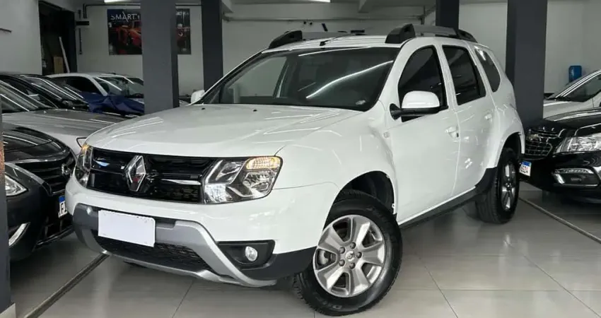 Renault Duster 2018 1.6 16v sce flex dynamique x-tronic