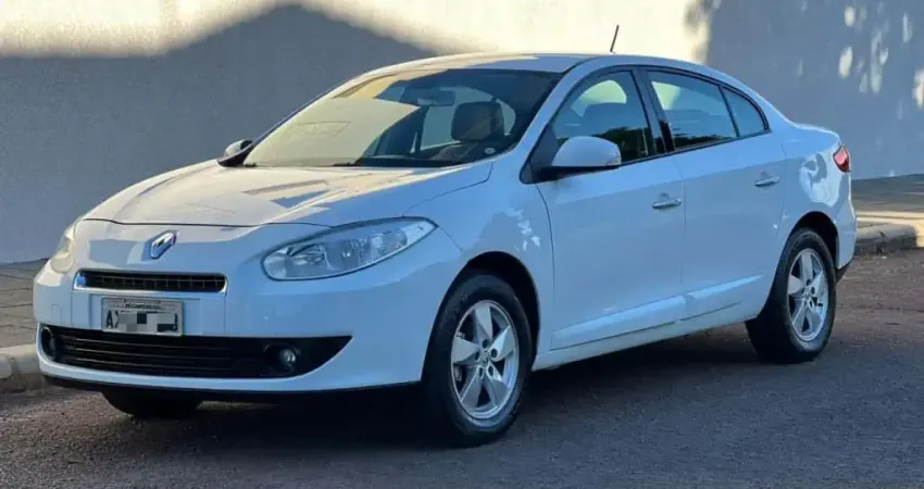 Renault Fluence 2014 2.0 dynamique 16v flex 4p manual