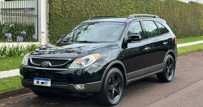 Hyundai Vera cruz 2010 3.8 mpfi 4x4 v6 24v gasolina 4p automático