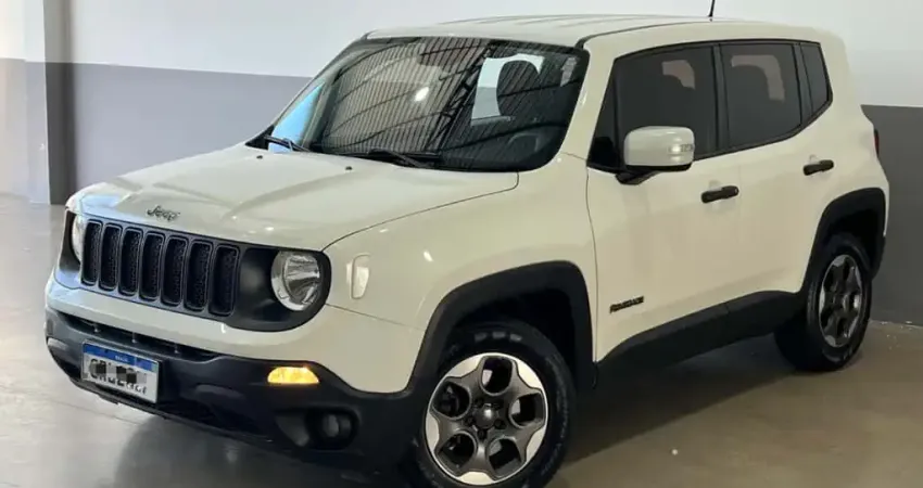 Jeep Renegade 2016 1.8 16v flex sport 4p automático
