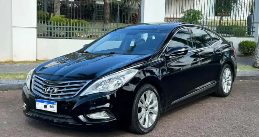 Hyundai Azera 2012 3.0 v6 24v gasolina 4p automático 