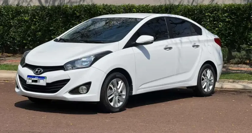 Hyundai Hb20s 2015 1.6 premium 16v flex 4p automático
