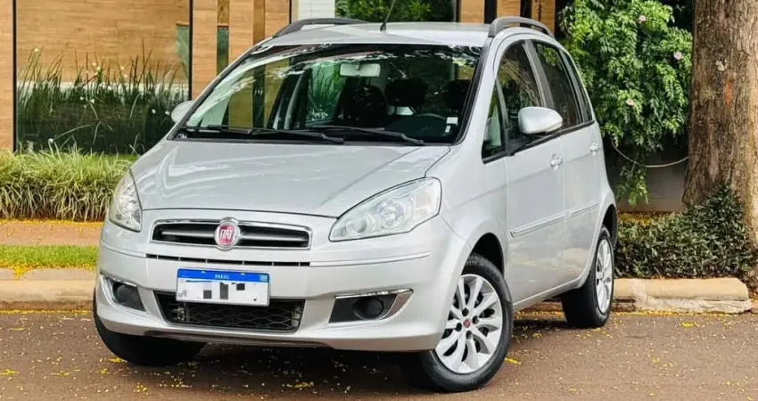 Fiat Idea 2015 1.4 mpi attractive 8v flex 4p manual