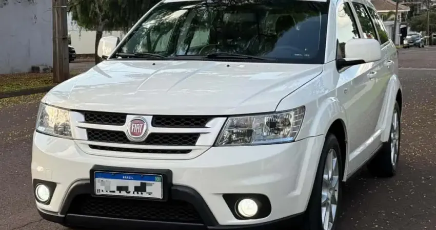 Fiat Freemont 2014 2.4 precision 16v gasolina 4p automático