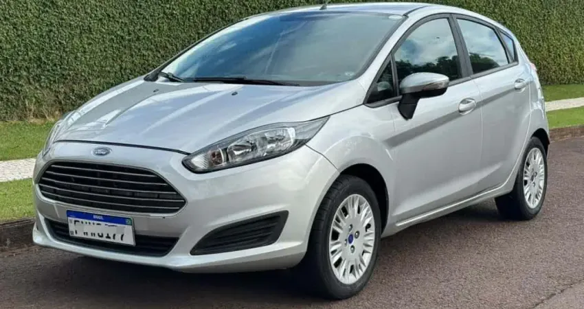 Ford Fiesta 2017 1.6 se hatch 16v flex 4p manual