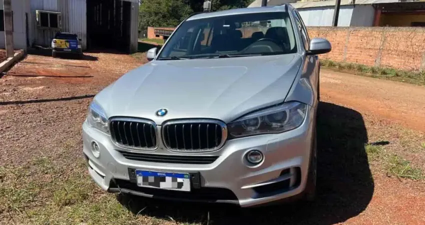 Bmw X5 2017 3.0 4x4 30d i6 turbo diesel 4p automático