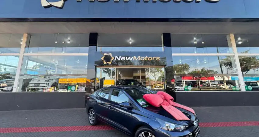 Hyundai HB20S Comfort 1.0 TB Flex 12V Aut. 2024 Flex