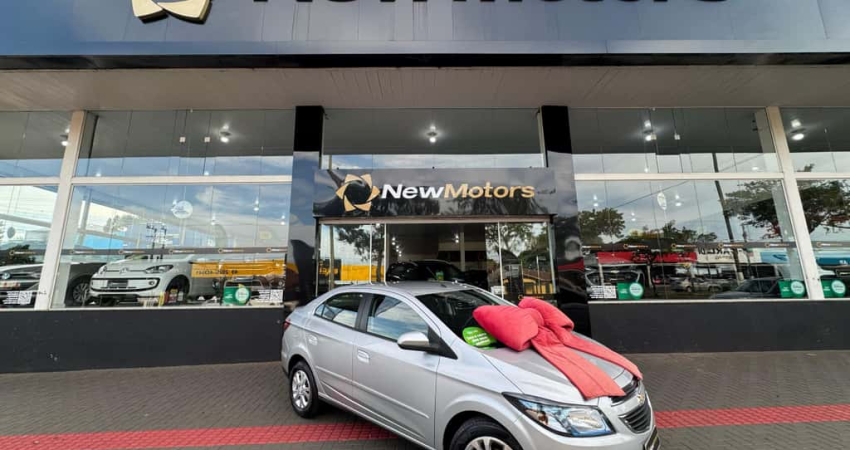 GM - Chevrolet PRISMA Sed. LTZ 1.4 8V FlexPower 4p 2015 Flex