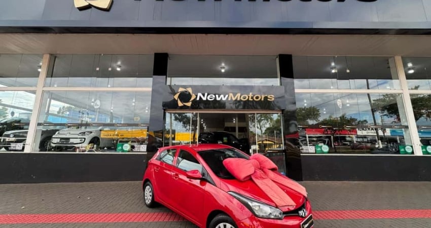 Hyundai HB20 C./C.Plus/C.Style 1.6 Flex 16V Mec. 2014 Flex