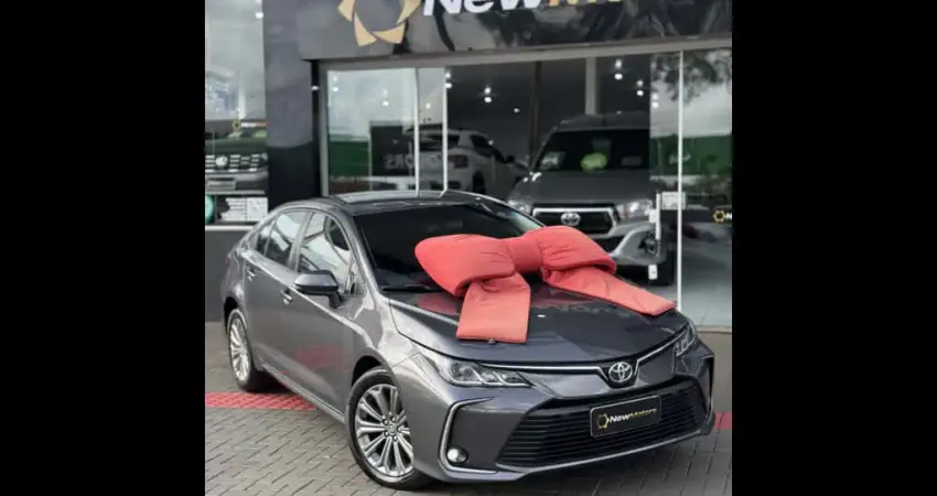 Toyota Corolla XEi 2.0 Flex 16V Aut. 2022 Flex